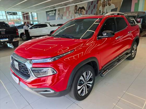 FIAT TORO 1.3 TURBO 270 FLEX VOLCANO AT6 FIAT TORO 1.3 TURBO 270 FLEX VOLCANO AT6